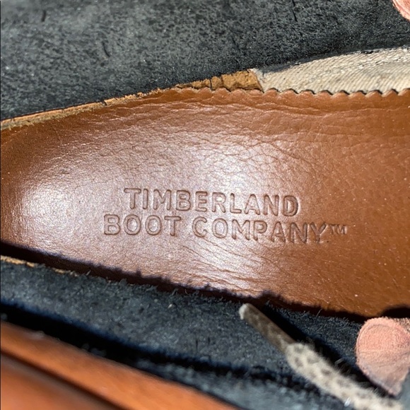 Men’s Timberland Black Boot - Picture 6 of 7